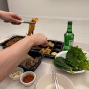 지웰마트 | 청주 명물 미미호떡 주차, 위치, 웨이팅 정보/ 오봉집 청주지웰점 가브리살보쌈 후기