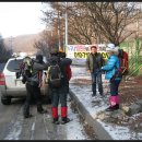 양주시 시계 답사산행 마지막구간(울대고개-흥복산-비석거리) 이미지