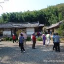 의령 탐진안씨 종택 이미지