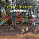 제1실내승마장(관람석) | 제주 동쪽 아이랑 가볼만한곳 송당승마장 밧줄놀이터 입장료 정보
