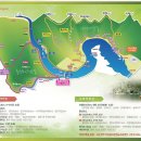 산막이옛길 선착장 이미지