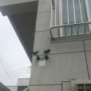 부산 반송 주택 CCTV 설치후기