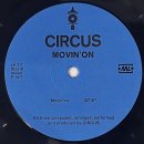 이색악기 하모니 | (한장의 LP) Circus (Swiss Band) - Movin&#39; On (Studio Album, 1977)