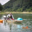 나노오빌 | 캠핑 일흔네번째, 힐링캠핑-호수의 조용한 캠핑장 그리고 카약.