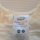 [거래완료]뉴본 스와들 HALO 100% cotton Sleepsack swaddle 이미지