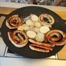 포천 구들찜가마 | 포천 계곡 레이크문캠핑장 내돈내산 맛집 &amp; 키즈캠핑장 2일차 후기