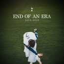 손흥민의 10년(2015~2025) 이미지