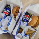 1160 | 움버거앤윙스 일산장항점 오픈기념 이벤트 웰컴키트 1,160원 후기