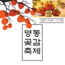 영동군보건소 | 영동곶감축제 기본정보 주차장 진해성 콘서트