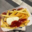 임마누엘 민박 | [2주서유럽] (12) 베를린에서 프푸로, 커리부어스트, 뢰머광장, 사과와인, 중앙역에서 프랑크푸르트...