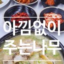 나무숟가락 - 김해시 삼계중앙로 38 | 평택 백숙 맛집 찾는다면 여기! 아낌없이 주는 나무 푸짐한 보양식 후기