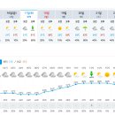 Re: 2024년 8월 17일(토) 제344차('24-18) 괴산 일기예보 이미지