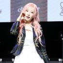 핑크헤어 스타뉴스