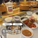 명동무한감동 | [명동훠궈] 회전식 1인 훠궈 다녀온 후기, 가성비 만족한 곳