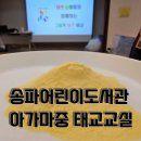 (북스타트)그림책과 함께하는 동화놀이 | 송파어린이도서관 태교교실 &lt;아가마중&gt; 수업 후기🍁