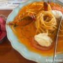 올드밀 | 아산 신정호 올드밀 파스타 피자 맛집 내돈내산 솔직후기