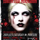 [10.31.토] Bloody Halloween Party "HAUNTED MANSION" @ 홍대 Mansion 이미지