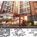 아주아파트 상가 앞 이미지