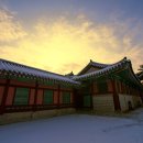 고궁의아침 이미지