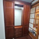 덕소로116번길1 | 낡고 수납력 떨어지는 현관 신발장 수납을 강조한 신발장으로 교체 시공