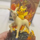 ㈜성신 광주지점 | cgv 포켓몬 피규어 포니타와 피카츄 실물 후기 총정리