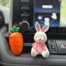 깜냥깜냥 석고방향제🐰 토끼·큰당근·행운거북이 지비츠 집들이선물 답례품 솔직 후기