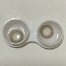 G&G 콘택트렌즈 | 루킹굿 두눈 <클리어그레이> / 직경 작은 그레이렌즈 추천