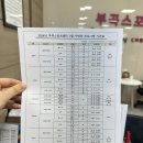 부곡스포츠센터 수영장 수강신청 및 시설 후기