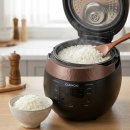 R-6 | 쿠쿠 블랙스톤 전기 압력 밥솥 6인용 추천 CRP-R0625FBB 가성비 후기