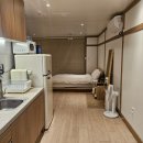 송정스테이 | 부산 송정 스파 펜션 스테이서몽 203호(구름) 숙박 후기