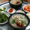 [식도락] 해장은 기본 든든한 부대 진주비봉식당