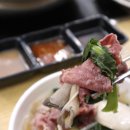 보라매맛집, 친구들과 샤브샤브 먹으러 돌담집 샤브샤브 &amp; 돌담화덕족발 다녀온 후기