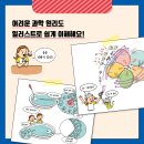 STEAM 과학실험 이미지