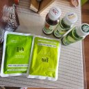 행복한녹즙 | 3000원 풀무원 녹즙 체험딜 후기 | 레몬&케일 생녹즙 진짜 맛은?