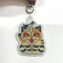 (주)코리아세븐 남산2호점 | [케데헌 굿즈]케이팝 데몬 헌터스 까치 호랑이 랜덤 아크릴 키링 후기