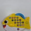 매일선물 | 핑크퐁 상어가족 멜로디 팬드, 지오 돌 선물로 받고 매일 잡고 노는 후기 🦈