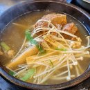 뚱뚜루 | 성남시청 근처 맛집 식당 뚱뚜루 갈비탕 내돈내산