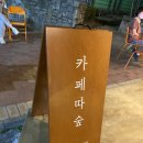 카페따숲
