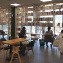 영등포구 여의샛강도서관 이미지