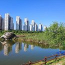 운정호수공원 이미지