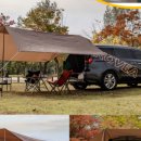 강우카 | 차박 어닝 알아야 할 것 , 내구성·설치 편의성·가성비