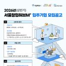 서울창업허브 엠플러스 네이버블로그