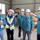 재활용선별장 이미지