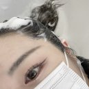 리안헤어(언남점) | 복구클리닉+블루블랙 염색 후기ㅣ리안헤어 언남점ㅣ용안 구성 미용실ㅣ내돈내산 후기