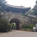 남한산성과 만해기념관 이미지