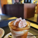 연남동카페 연남동커피 로스팅 주말 데이트 맛집 모닝캄커피랩 , 오트 러버라면 시그니처 오트슈페너...