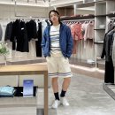 (주)폴리웨이 | 남자 봄 여름 패션 아우터 추천! 에르노 25SS 컬렉션 신세계 본점 리뉴얼 매장 방문