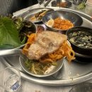 마산상회 | 마산 뒷댓거리 “행복상회” 후기 / 급냉삼겹살 옛날 삼겹살 감성, 소주2천원 / 경남대 맛집