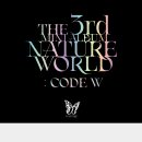 NATURE(네이처) THE 3rd MINI ALBUM [NATURE WORLD : CODE W] nemo ver. 예약 판매 안내 이미지