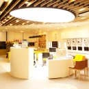 경기인력개발원 버스정류장 이미지